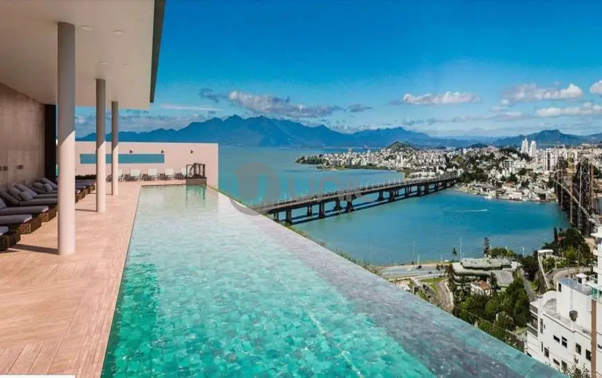 Foto 1 de Apartamento com 1 Quarto à venda, 45m² em Centro, Florianópolis