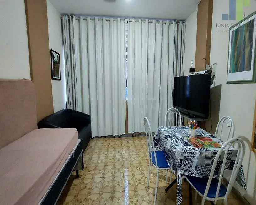 Foto 1 de Apartamento com 1 Quarto à venda, 36m² em Centro, Guarapari