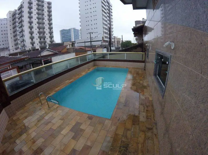 Foto 1 de Apartamento com 1 Quarto à venda, 51m² em Cidade Ocian, Praia Grande