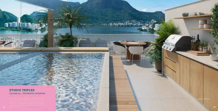 Foto 1 de Apartamento com 1 Quarto à venda, 143m² em Ipanema, Rio de Janeiro