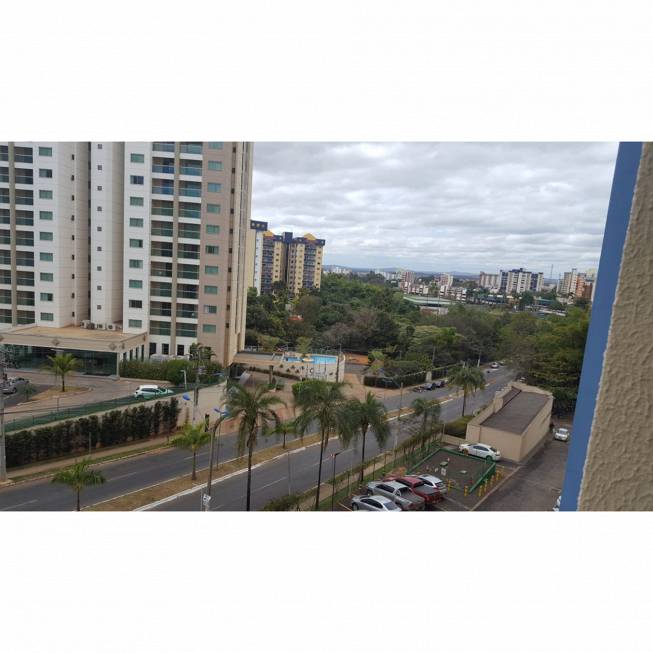 Foto 1 de Apartamento com 1 Quarto à venda, 30m² em Jardim Belvedere, Caldas Novas