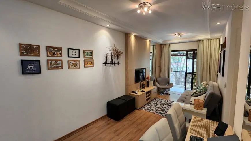 Foto 4 de Apartamento com 1 Quarto à venda, 45m² em Moema, São Paulo