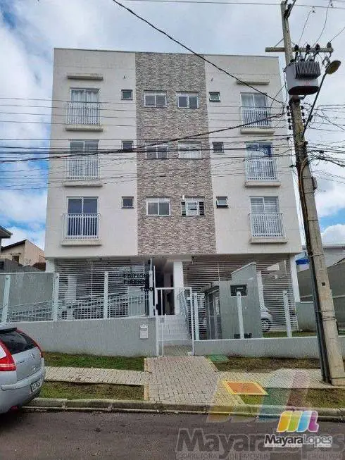 Foto 1 de Apartamento com 1 Quarto à venda, 51m² em Santa Quitéria, Curitiba
