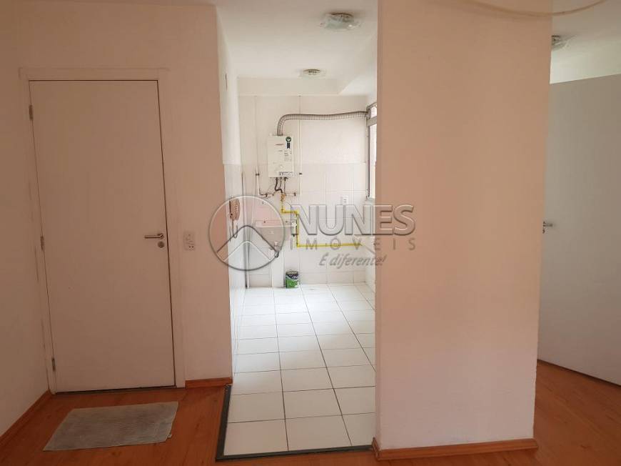 Foto 4 de Apartamento com 1 Quarto à venda, 39m² em São Pedro, Osasco