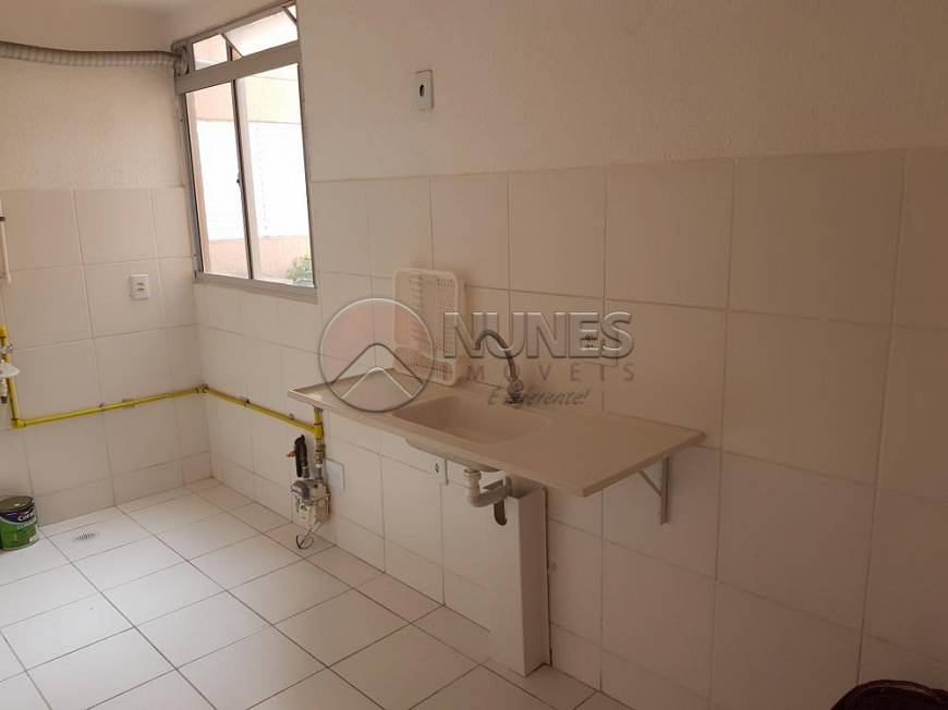 Foto 5 de Apartamento com 1 Quarto à venda, 39m² em São Pedro, Osasco