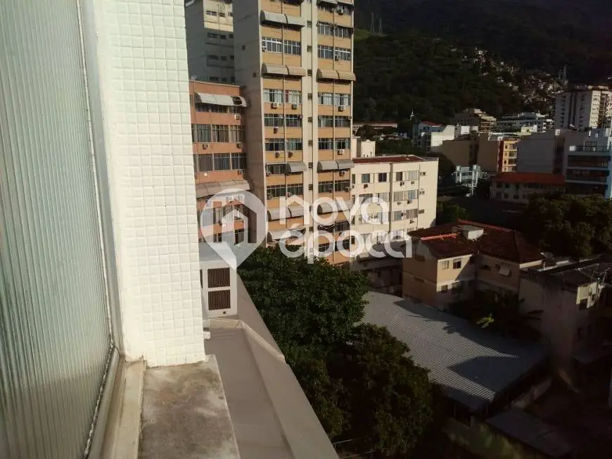 Foto 1 de Apartamento com 1 Quarto à venda, 61m² em Tijuca, Rio de Janeiro