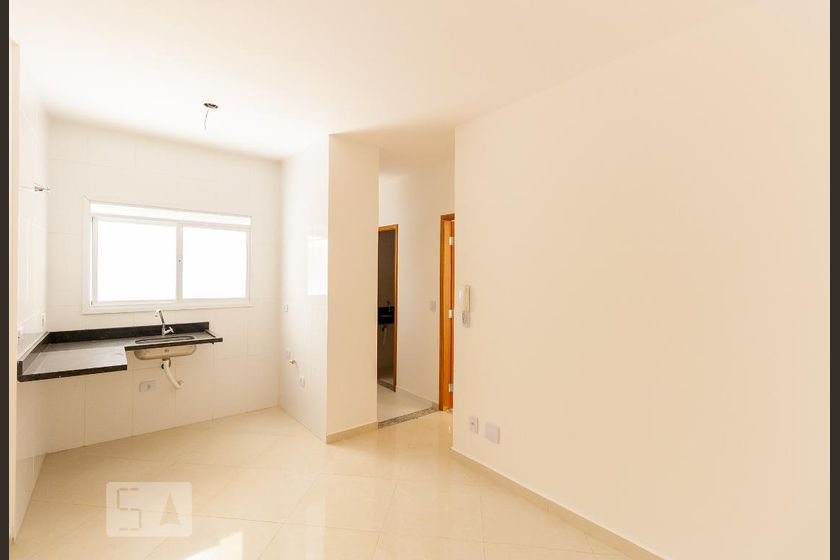 Foto 1 de Apartamento com 1 Quarto à venda, 31m² em Vila Alpina, São Paulo