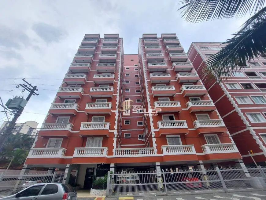 Foto 1 de Apartamento com 1 Quarto à venda, 48m² em Vila Assunção, Praia Grande