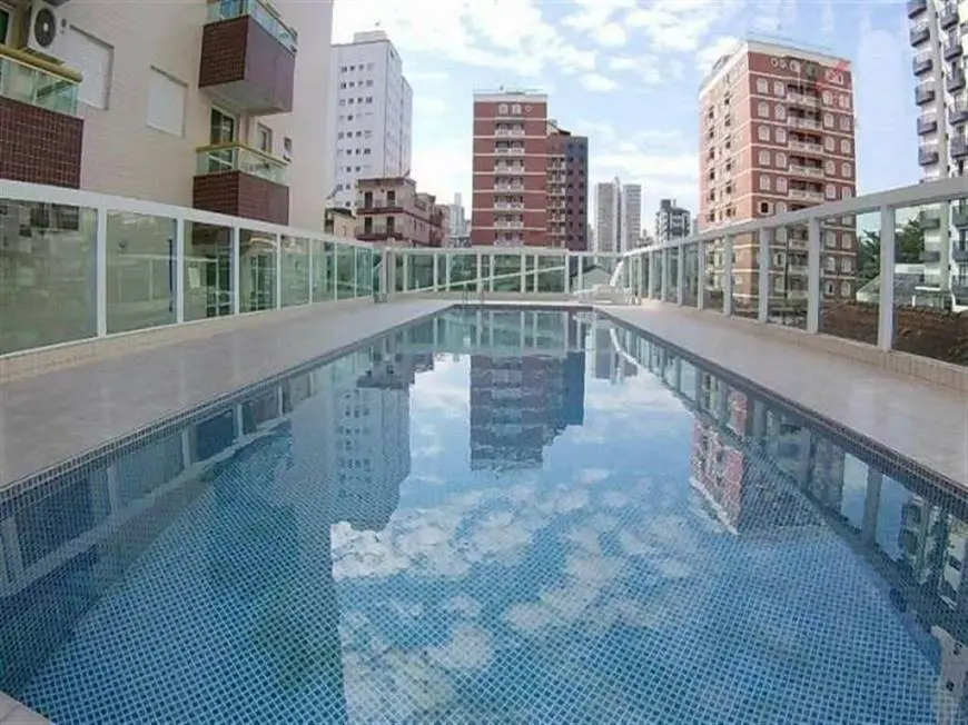 Foto 5 de Apartamento com 1 Quarto à venda, 55m² em Vila Tupi, Praia Grande