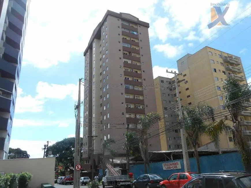 Foto 1 de Apartamento com 2 Quartos para alugar, 55m² em Água Verde, Curitiba