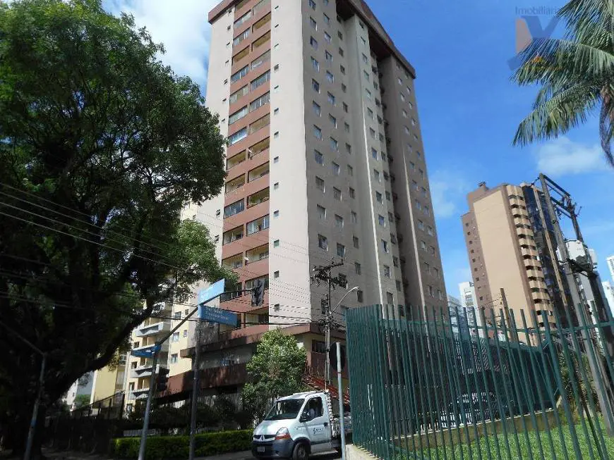 Foto 2 de Apartamento com 2 Quartos para alugar, 55m² em Água Verde, Curitiba