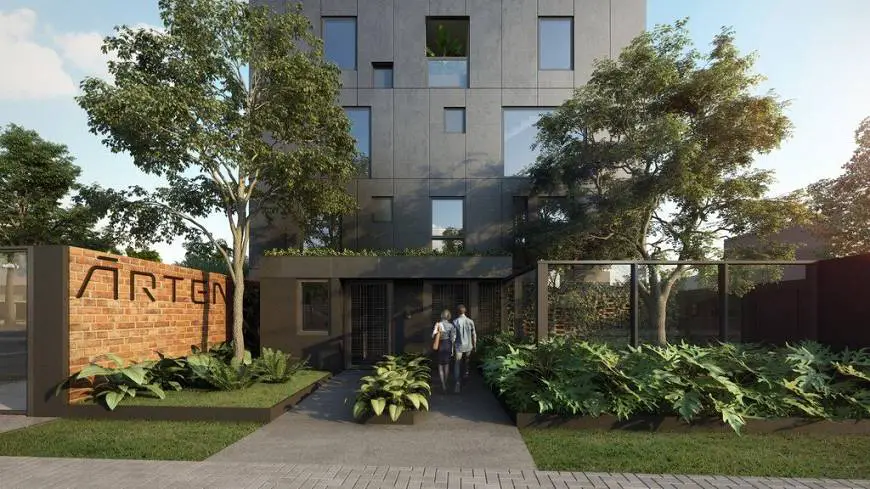 Foto 1 de Apartamento com 2 Quartos à venda, 136m² em Alto da Rua XV, Curitiba