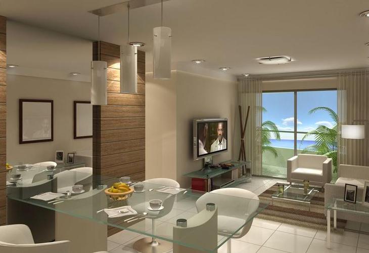 Foto 5 de Apartamento com 2 Quartos à venda, 54m² em Armação, Salvador