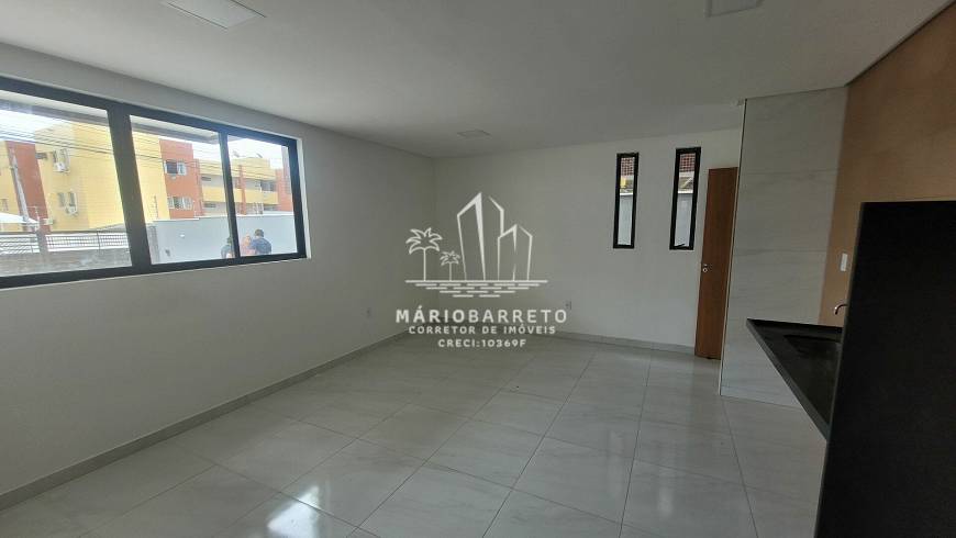 Foto 2 de Apartamento com 2 Quartos à venda, 11m² em Bancários, João Pessoa