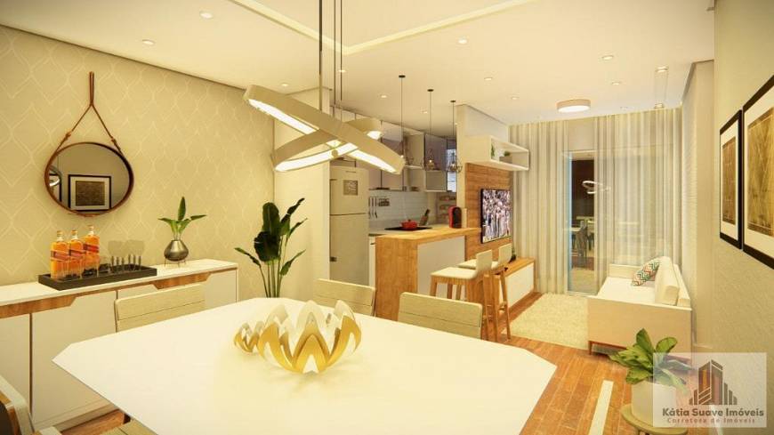 Foto 3 de Apartamento com 2 Quartos à venda, 56m² em Boa Vista, São Caetano do Sul