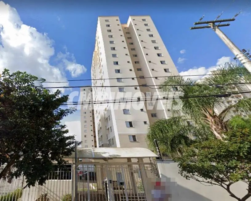 Foto 1 de Apartamento com 2 Quartos para alugar, 58m² em Bonfim, Campinas