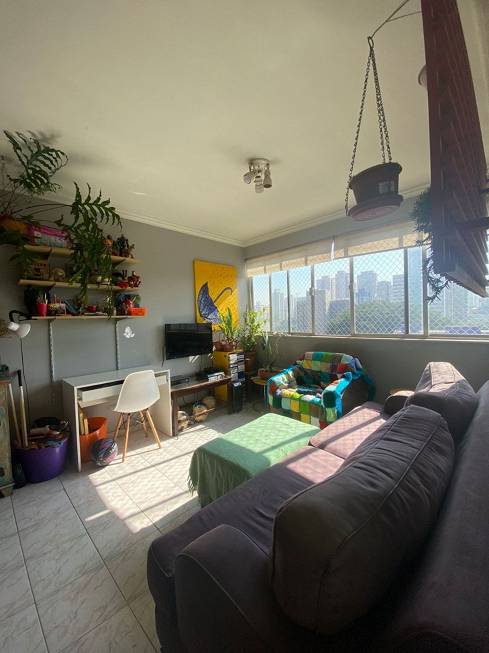 Foto 1 de Apartamento com 2 Quartos à venda, 87m² em Brooklin, São Paulo