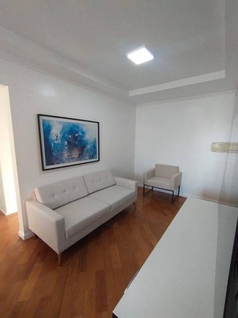 Foto 2 de Apartamento com 2 Quartos à venda, 49m² em Casa Branca, Santo André