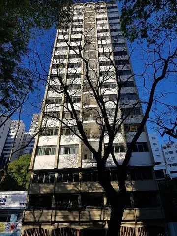 Foto 1 de Apartamento com 2 Quartos à venda, 95m² em Centro, Juiz de Fora