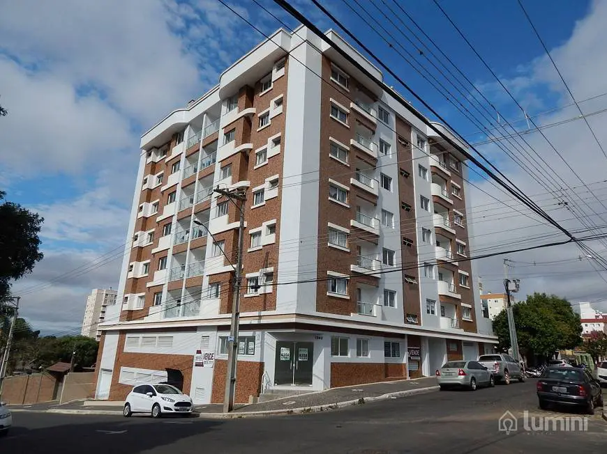 Foto 1 de Apartamento com 2 Quartos para alugar, 100m² em Centro, Ponta Grossa