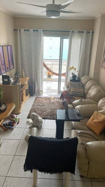 Foto 1 de Apartamento com 2 Quartos à venda, 92m² em Cidade Ocian, Praia Grande
