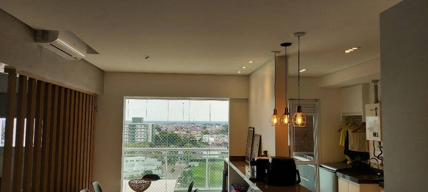 Foto 2 de Apartamento com 2 Quartos à venda, 91m² em Dom Pedro, Manaus