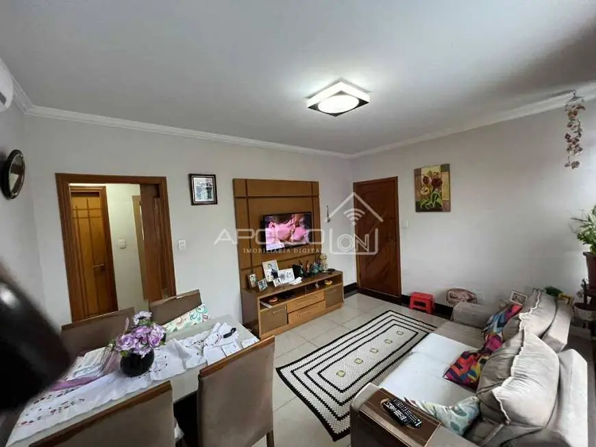 Foto 1 de Apartamento com 2 Quartos à venda, 102m² em Encruzilhada, Santos