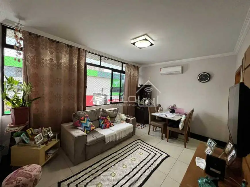 Foto 2 de Apartamento com 2 Quartos à venda, 102m² em Encruzilhada, Santos