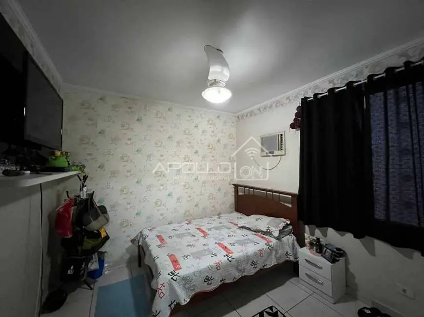 Foto 4 de Apartamento com 2 Quartos à venda, 102m² em Encruzilhada, Santos