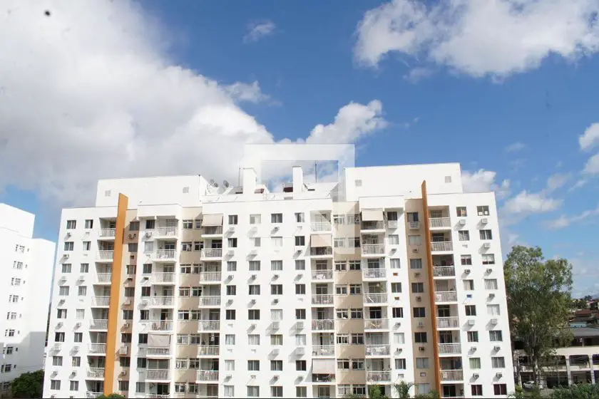 Foto 2 de Apartamento com 2 Quartos para alugar, 50m² em Freguesia, Rio de Janeiro
