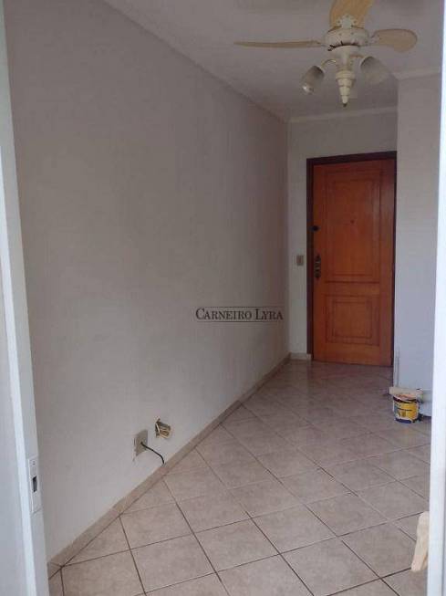 Foto 1 de Apartamento com 2 Quartos para venda ou aluguel, 58m² em Jardim Campos Prado , Jaú