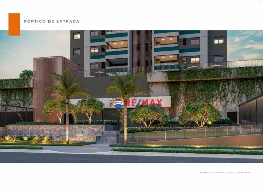 Foto 3 de Apartamento com 2 Quartos à venda, 69m² em Jardim Olhos d Agua, Ribeirão Preto
