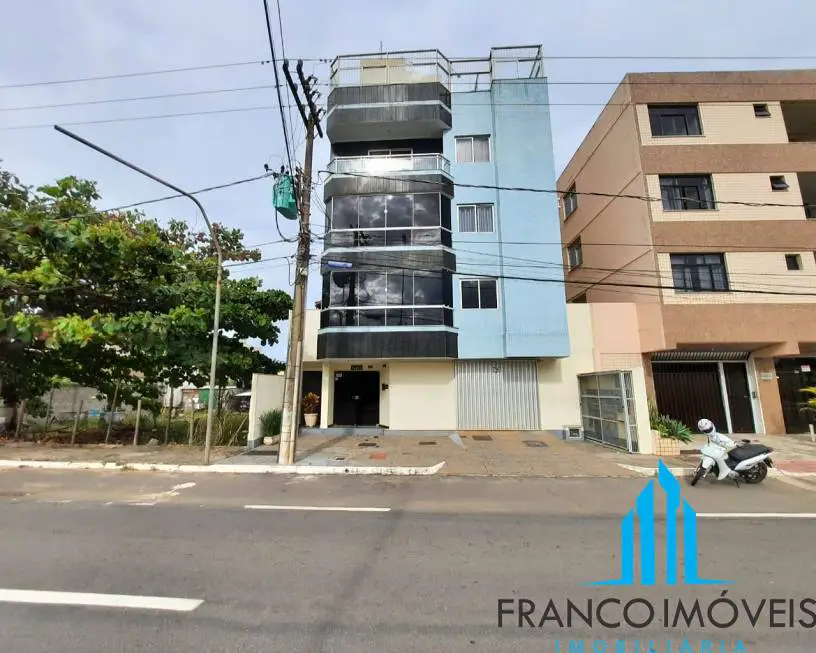 Foto 1 de Apartamento com 2 Quartos à venda, 80m² em Nova Guarapari, Guarapari