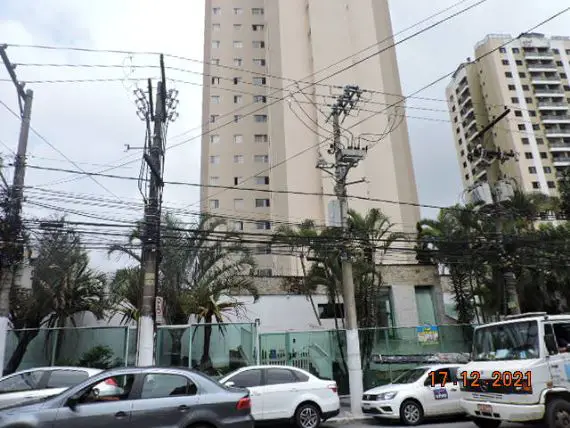Foto 1 de Apartamento com 2 Quartos para alugar, 60m² em Parada Inglesa, São Paulo