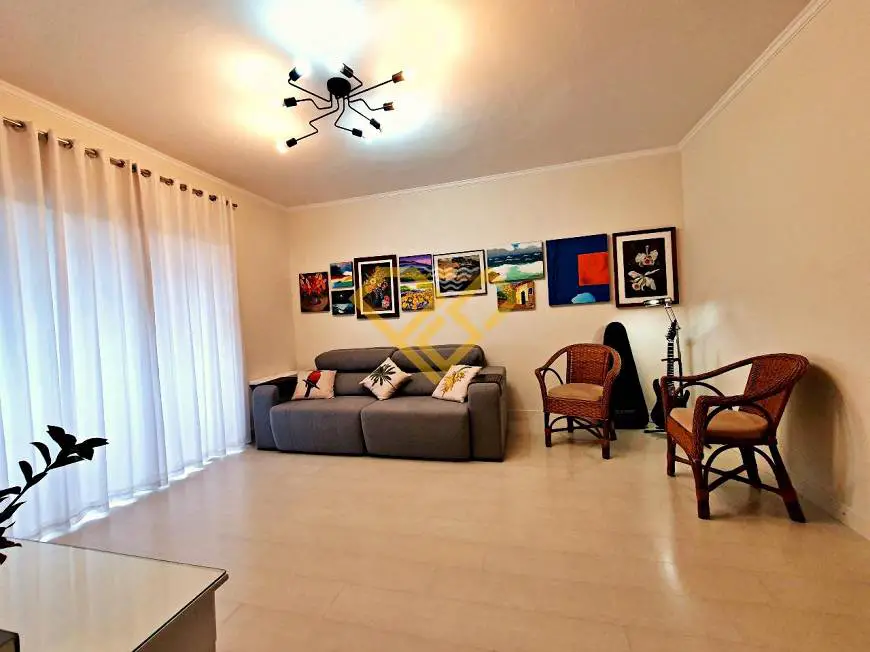 Foto 2 de Apartamento com 2 Quartos à venda, 97m² em Ponta da Praia, Santos