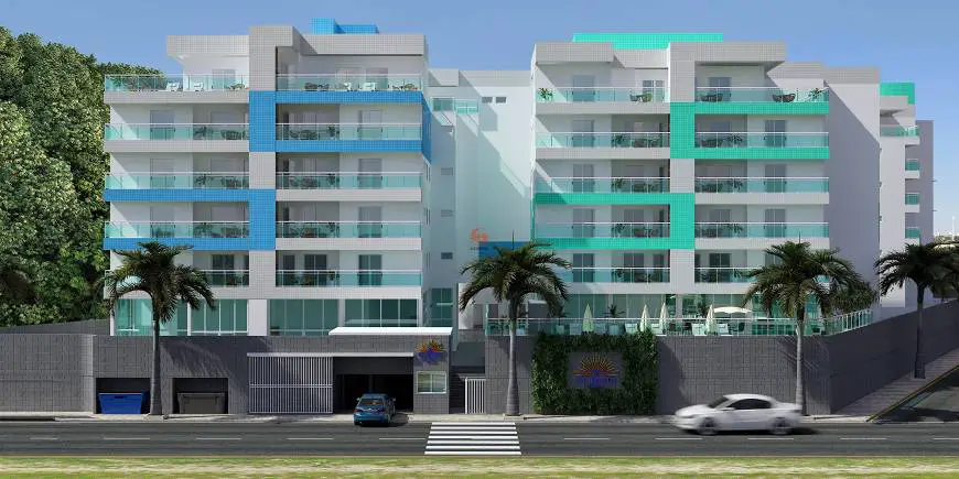 Foto 1 de Apartamento com 2 Quartos à venda, 73m² em Praia Grande, Ubatuba