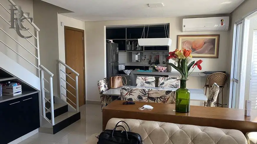 Foto 1 de Apartamento com 2 Quartos à venda, 98m² em Setor Bueno, Goiânia