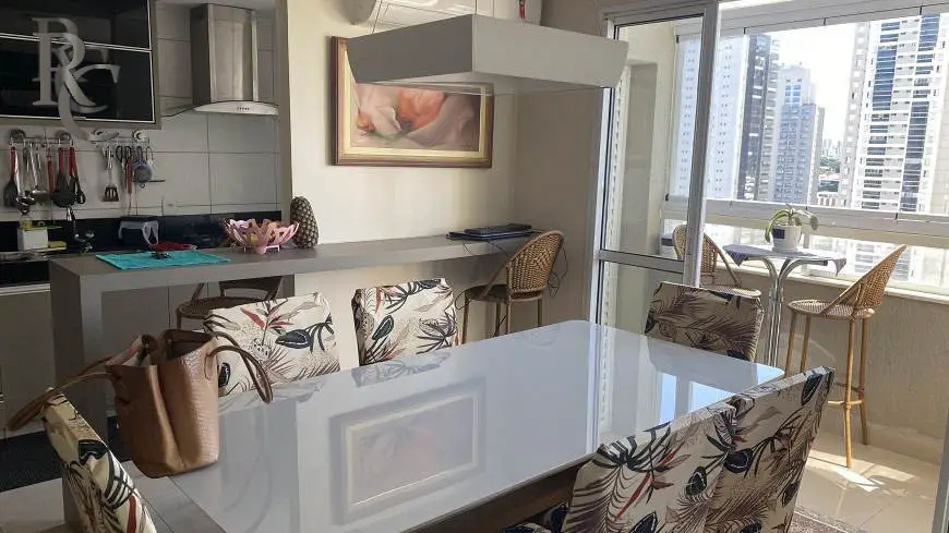 Foto 4 de Apartamento com 2 Quartos à venda, 98m² em Setor Bueno, Goiânia