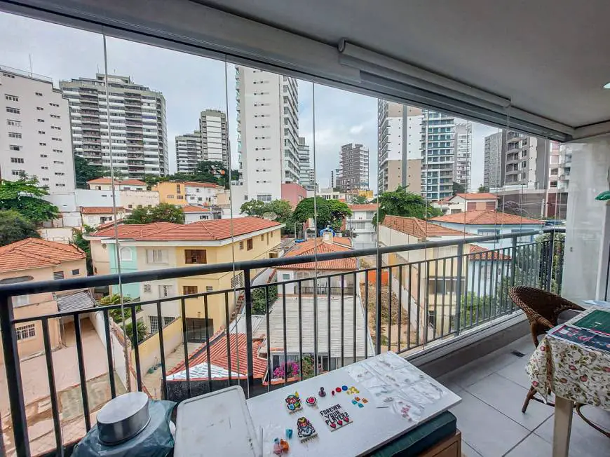 Foto 1 de Apartamento com 2 Quartos à venda, 68m² em Vila Anglo Brasileira, São Paulo