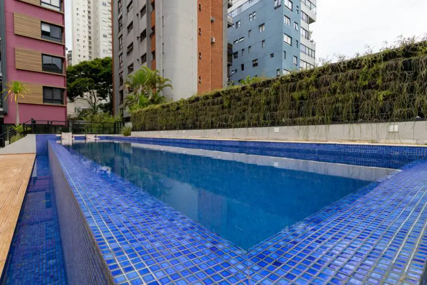 Foto 3 de Apartamento com 2 Quartos à venda, 56m² em Vila Madalena, São Paulo