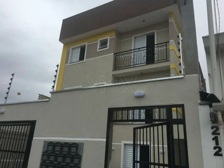 Foto 1 de Apartamento com 2 Quartos à venda, 41m² em Vila Nivi, São Paulo