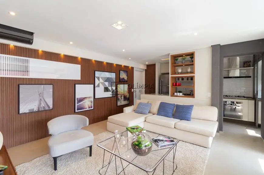 Foto 3 de Apartamento com 2 Quartos para alugar, 98m² em Vila Olímpia, São Paulo