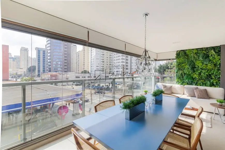 Foto 5 de Apartamento com 2 Quartos para alugar, 98m² em Vila Olímpia, São Paulo