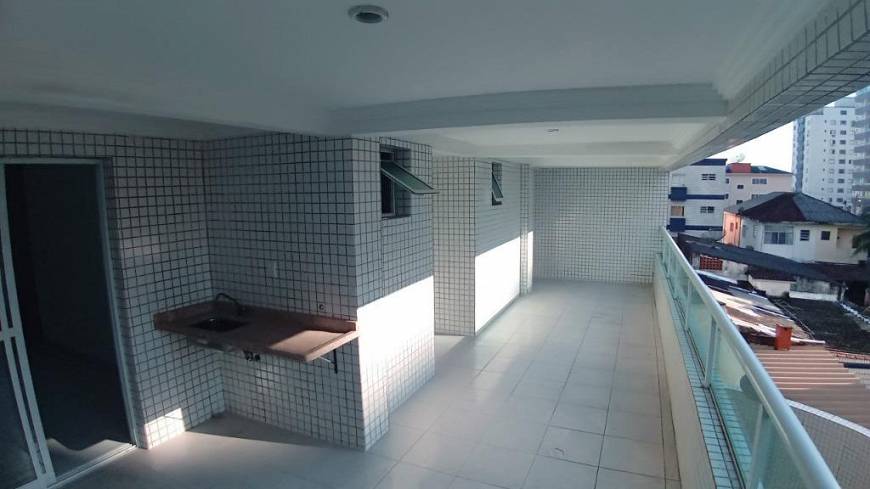 Foto 2 de Apartamento com 2 Quartos à venda, 103m² em Vila Tupi, Praia Grande