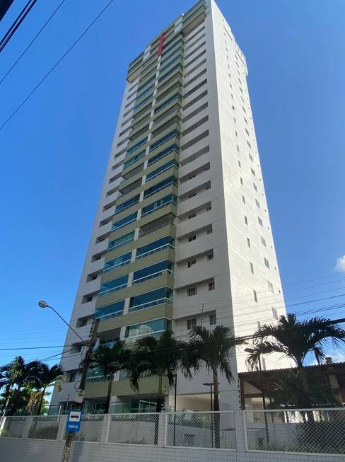 Foto 1 de Apartamento com 3 Quartos à venda, 137m² em Altiplano Cabo Branco, João Pessoa