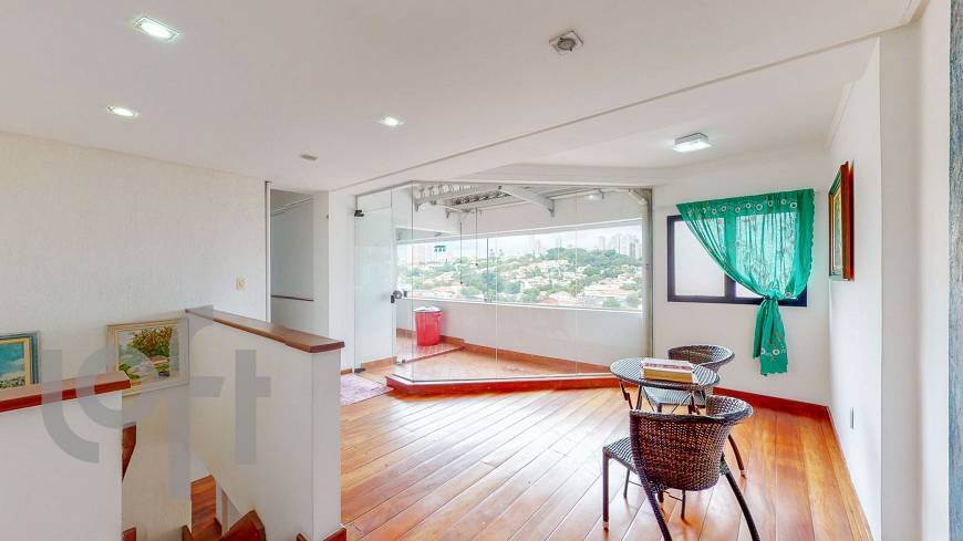 Foto 4 de Apartamento com 3 Quartos à venda, 113m² em Alto da Lapa, São Paulo