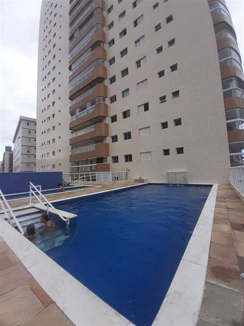 Foto 1 de Apartamento com 3 Quartos à venda, 134m² em Aviação, Praia Grande