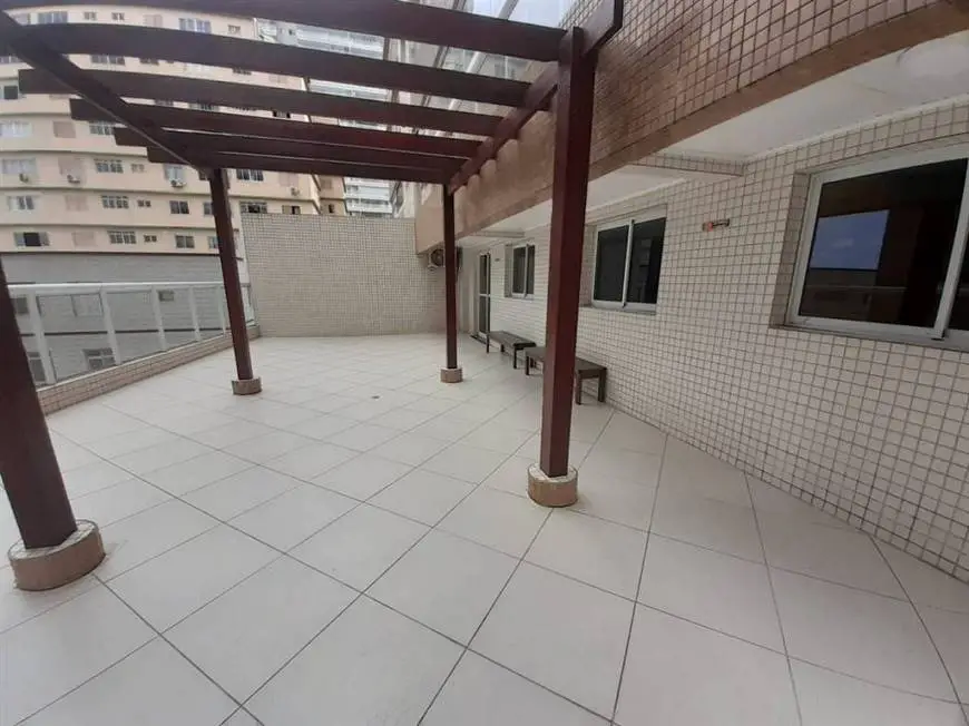 Foto 2 de Apartamento com 3 Quartos à venda, 134m² em Aviação, Praia Grande