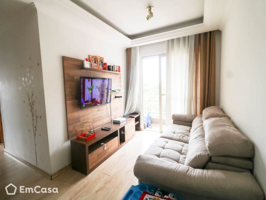 Foto 1 de Apartamento com 3 Quartos à venda, 67m² em Baeta Neves, São Bernardo do Campo
