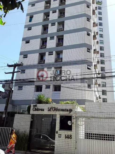 Foto 1 de Apartamento com 3 Quartos para alugar, 149m² em Boa Viagem, Recife
